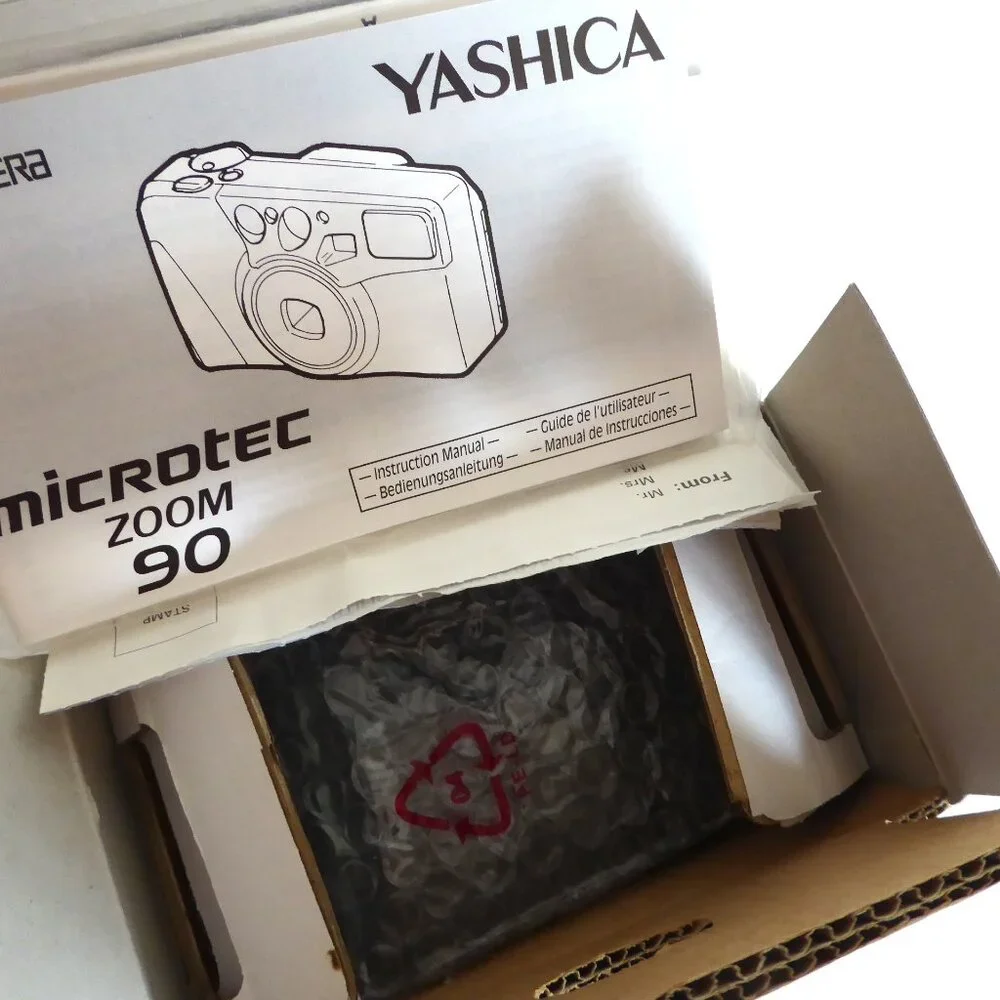 Yashica pre owned